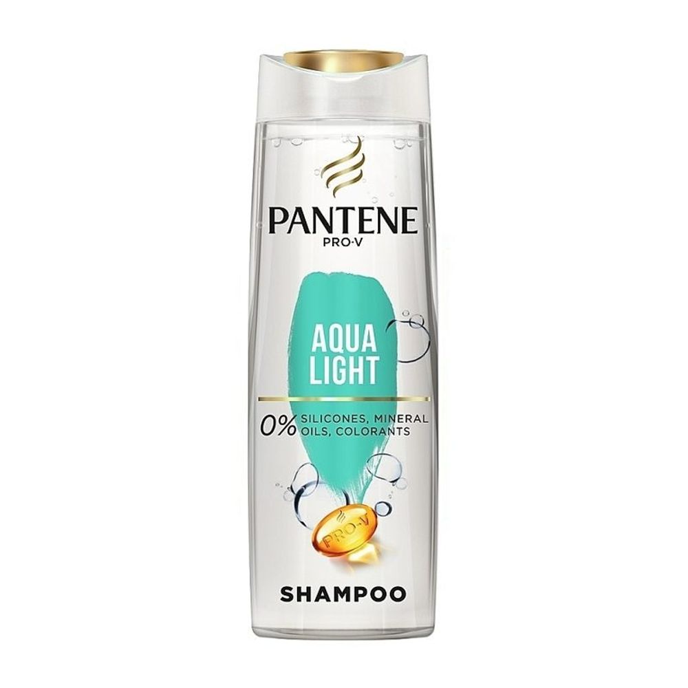 Pantene šampon za kosu Aqua Light 250ml-KRATAK ROK  slika 1