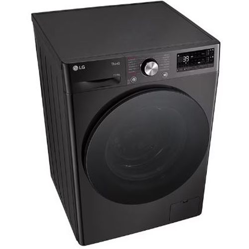 LG F4DR711S2BA Mašina za pranje i sušenje veša, 11/6kg, 1400rpm,Dubina 56cm, Stain Black slika 8