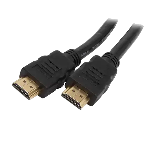 Velteh KT-HK1.4-25M Kabl HDMI V1.4 Gold 25m  slika 1