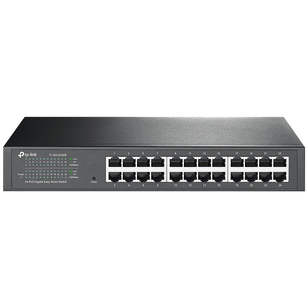 TP-LINK 24-Portni switch TL-SG1024DE slika 3