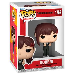 POP figure Chainsaw Man Kobeni