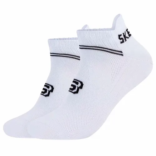 Skechers 2ppk mesh ventilation bamboo socks sk43093-1000 slika 1