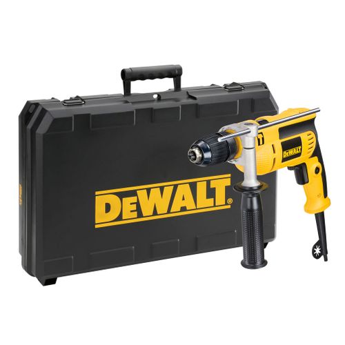 Udarna  bušilica 701W+KOFER Dewalt DWD024KS slika 1