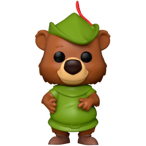 POP figure Disney Robin Hood Little John slika 2