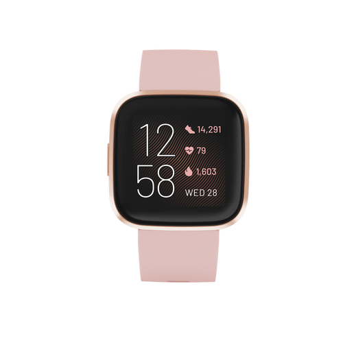 Fitbit Versa 2 Peach FB507RGPK slika 2