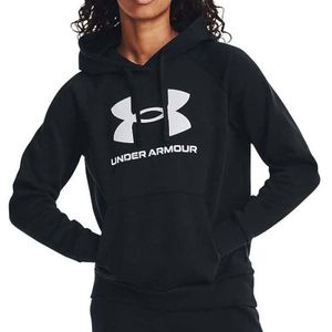 Under Armour UA Rival Fleece Big Logo Hdy za žene