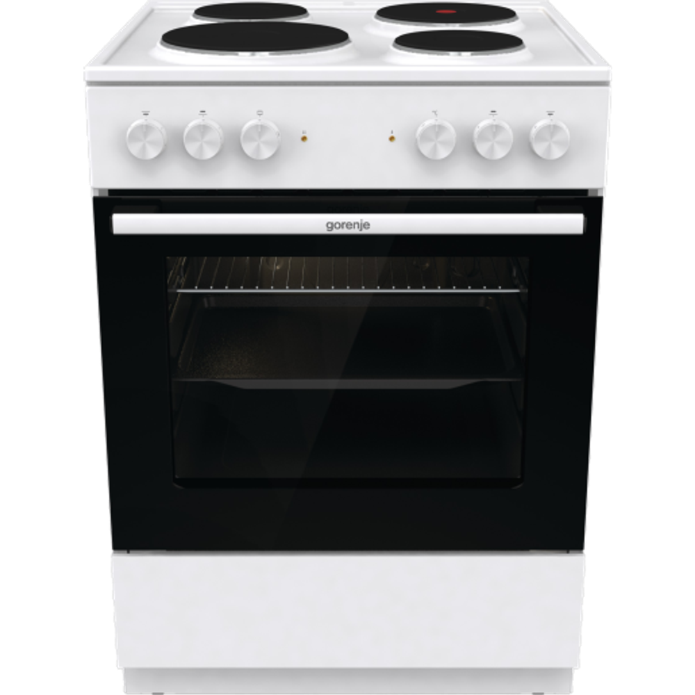 Gorenje Električni šporet GE6A10WB / 65 l slika 1