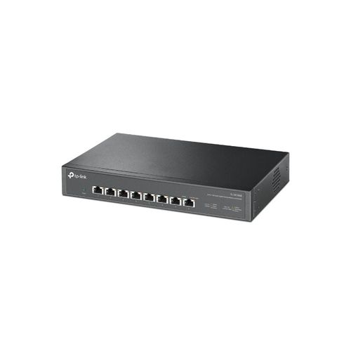 TP-LINK TL-SX1008 8-Port 10G Stolni/Rackmount mrežni preklopnik slika 2