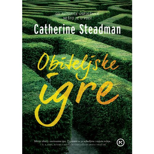 Obiteljske igre, Catherine Steadman slika 1