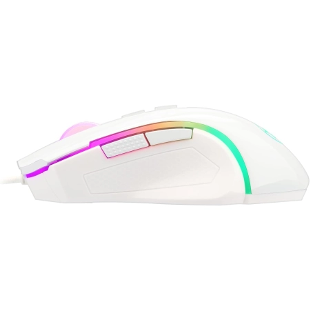 ReDragon Gaming Miš Griffin M607, White slika 8