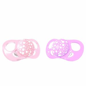 Twistshake 2 X Cucle 6 M Pastel Pink Purple