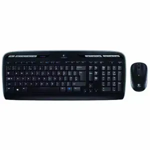Logitech MK330 US Bežična tastatura + miš 