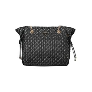 GUESS JEANS WOMEN'S BAG BLACK