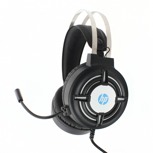 Slusalice Gaming HP H120 3.5mm crne slika 1