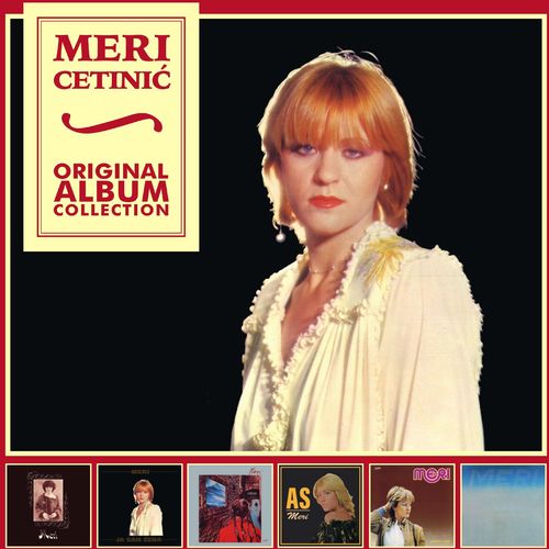 Meri Cetinić - Original Album Collection slika 1