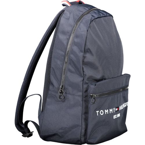 TOMMY HILFIGER MEN'S BLUE BACKPACK slika 5