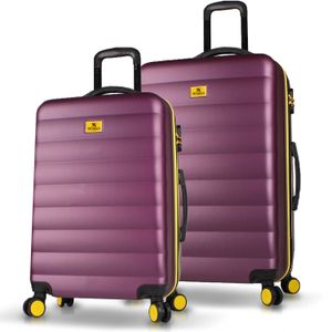 6650 Damson Set Kofera (2 Komada)