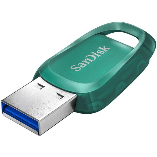 USB stick SANDISK Ultra Eco USB 64GB, SDCZ96-064G-G46 slika 3