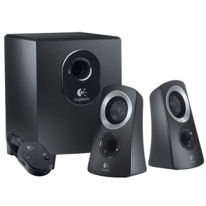 Logitech Z313 Stereo Speakers System 2.1