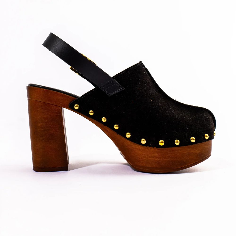 Vesna Sandale Carla Limited Edition, Crne slika 2