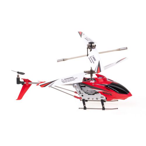 SYMA S107H RC helikopter na daljinski 2.4GHz RTF crveni slika 5