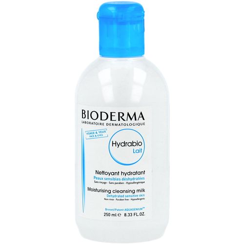 Bioderma Hydrabio Lait Moisturising Cleansing Milk 250 ml slika 3