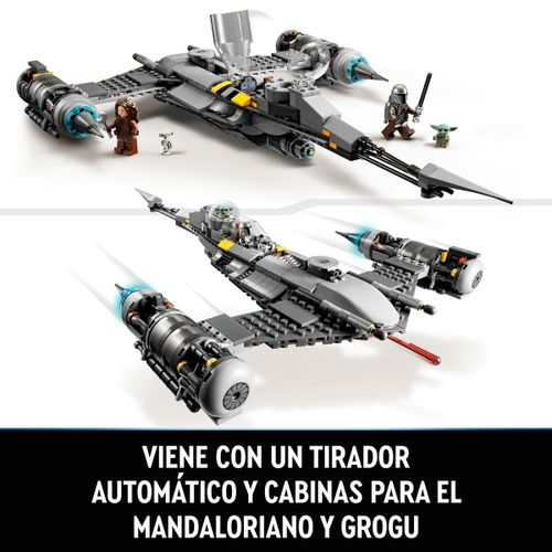 Lego Star Wars: Knjiga Bobe Fetta Playset slika 7