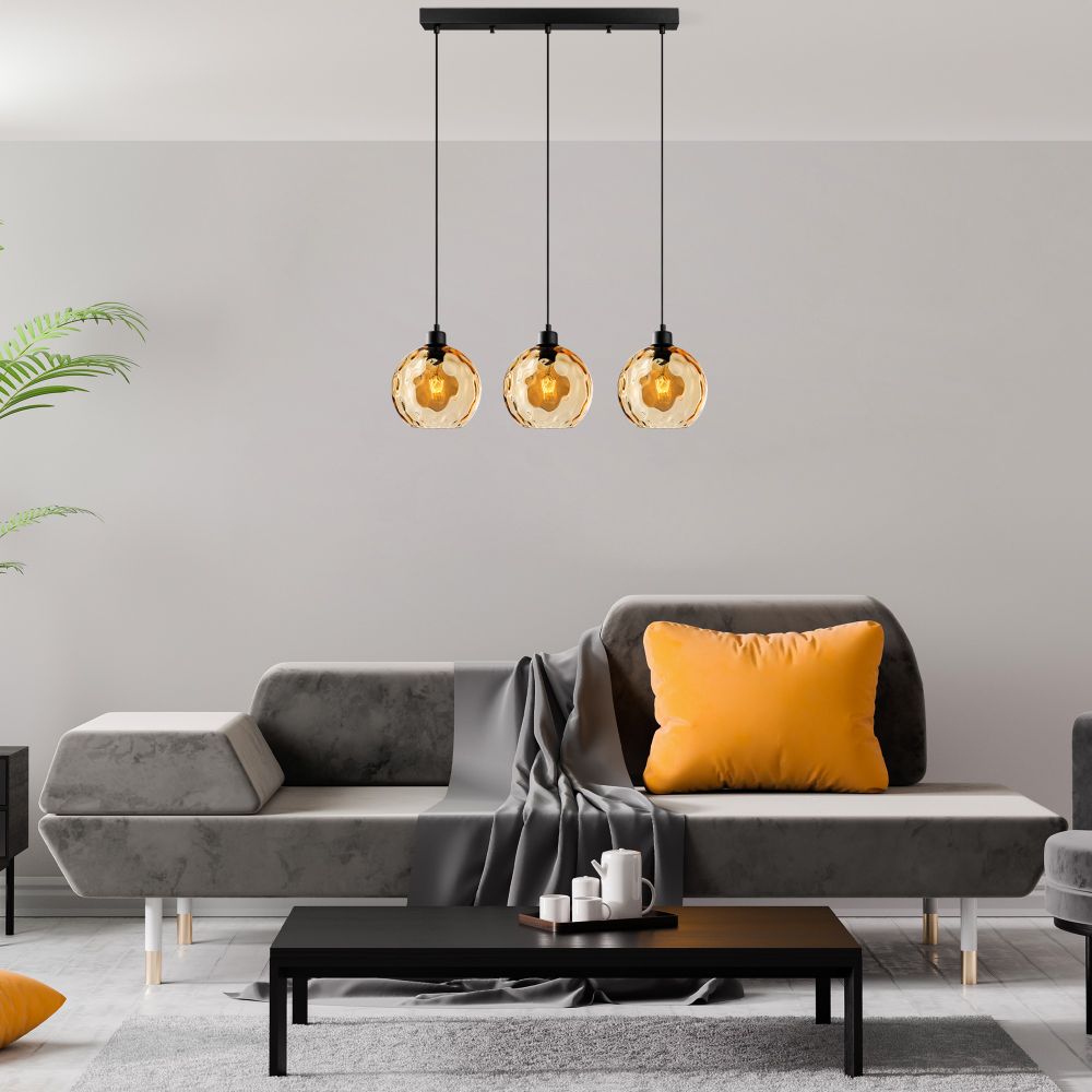 Luster Benek – 20-14344 – Žuta boja slika 2