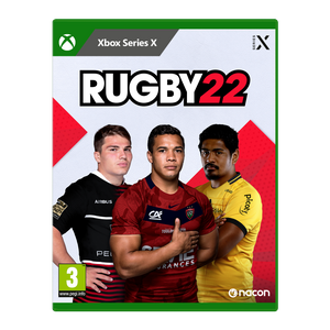 Rugby 22 (Xbox Series X)