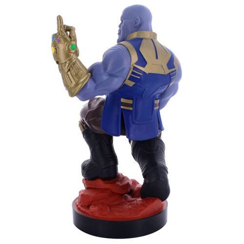 Marvel Thanos Držač za Kablove 20cm slika 6