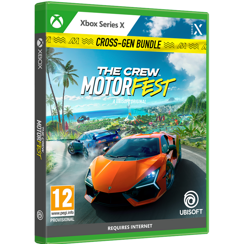 Xbox The Crew: Motorfest (Xbox Series X) image