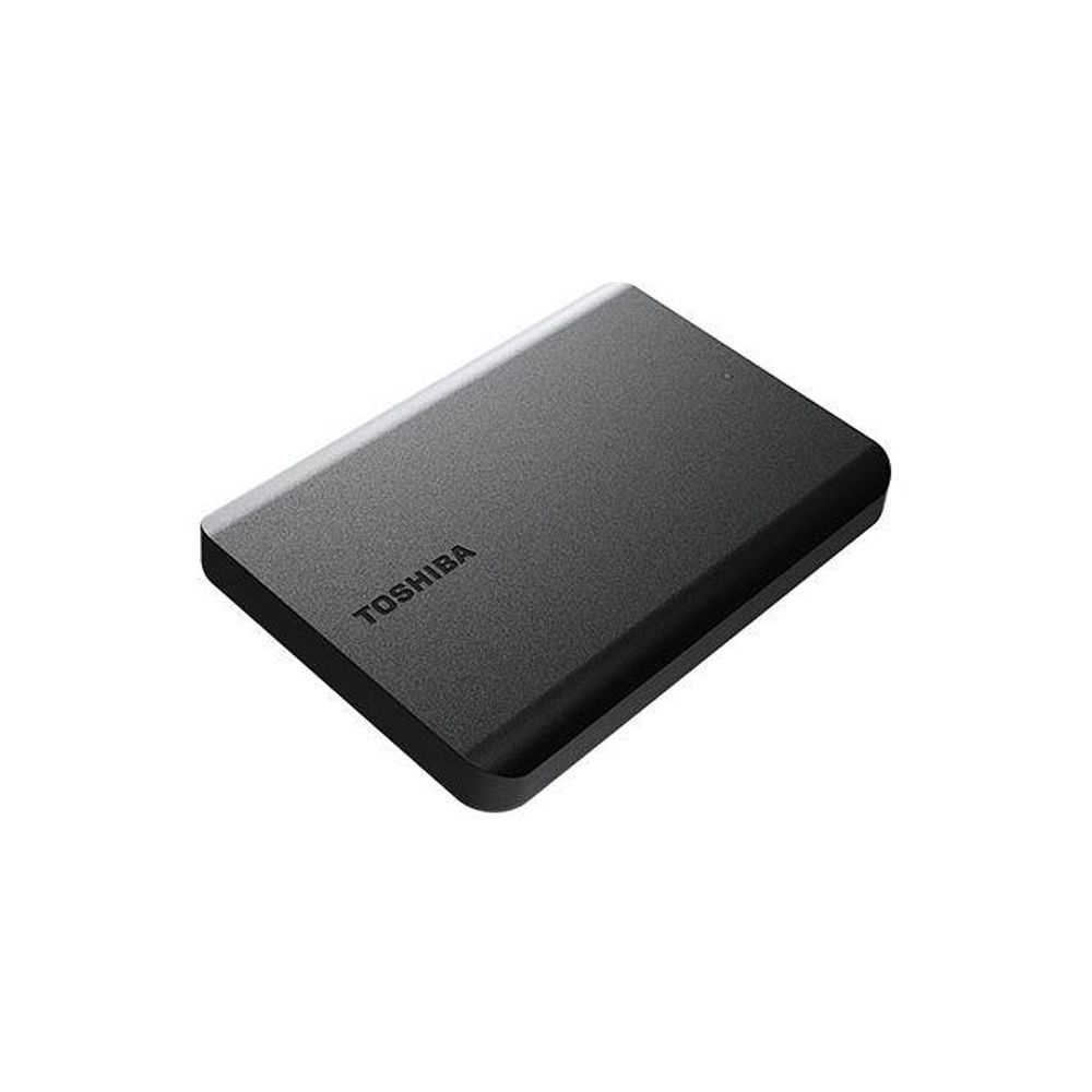 Toshiba HDD 2TB external 2.5"USB 3.2;Canvio Basic;Black slika 2