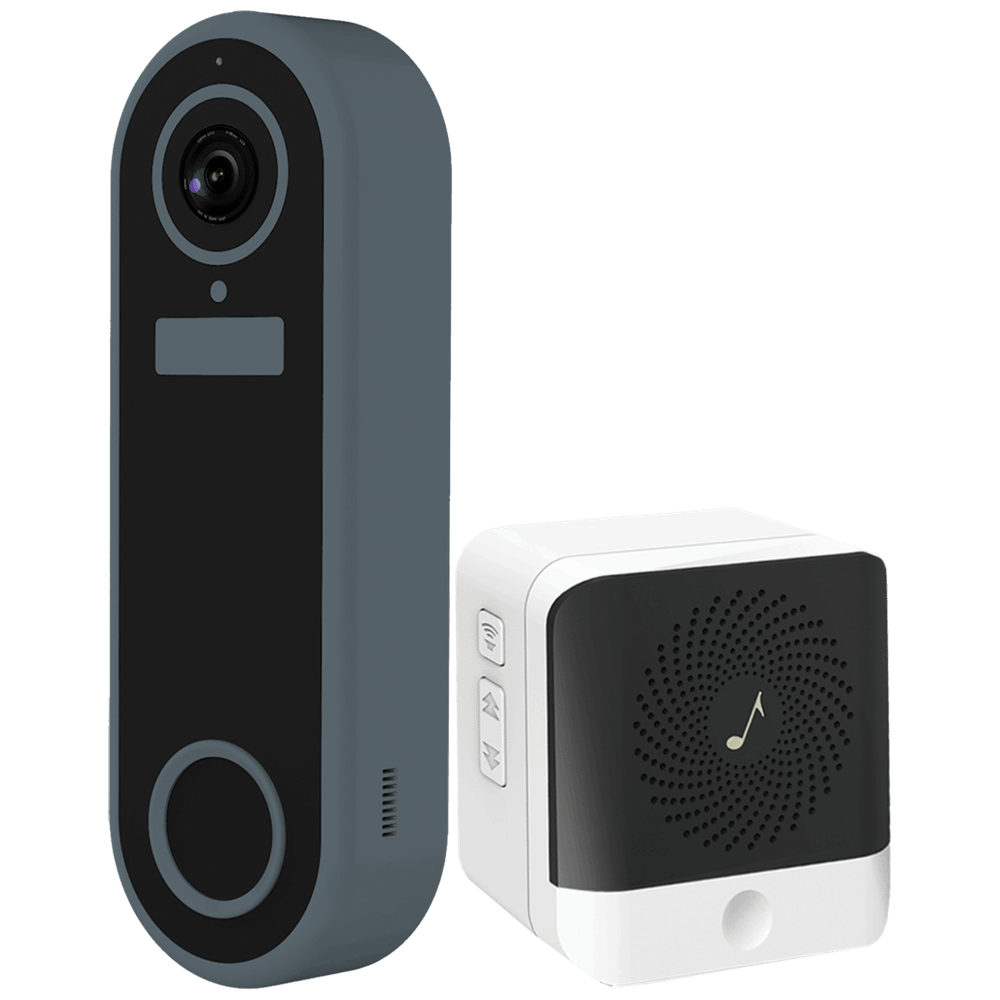 Amiko Home Bežični video interfon, DB7  - DB7 WiFi DoorBell slika 1