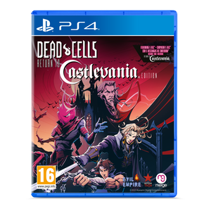 Dead Cells: Return To Castlevania Edition (Playstation 4)