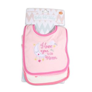 Cangaroo Siperak Tibby 3kom, Pink