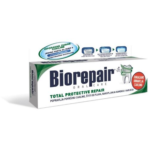 Biorepair Total Protective pasta za zube, 75ml  slika 1