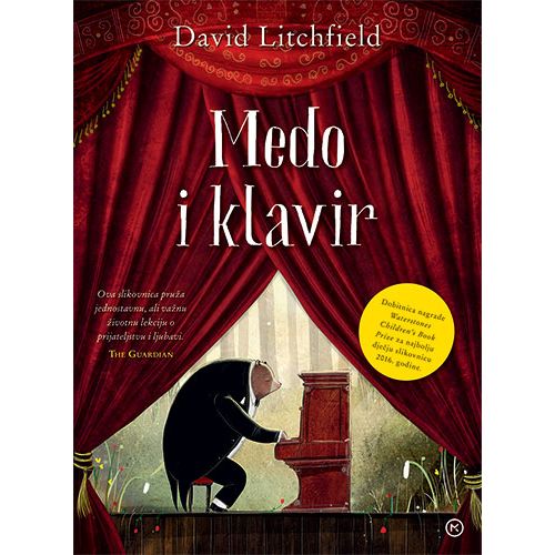 MEDO I KLAVIR, David Litchfield slika 1