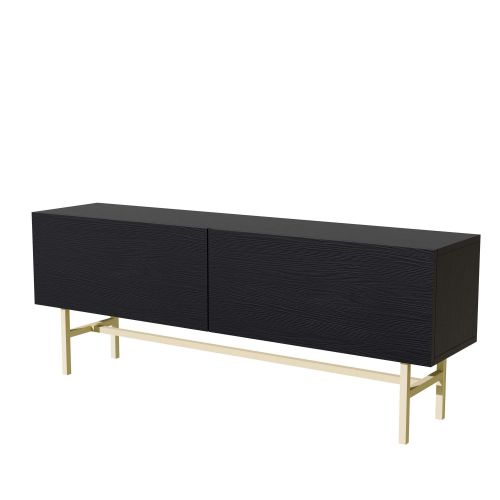 Verde 4020 Black TV Stand slika 6