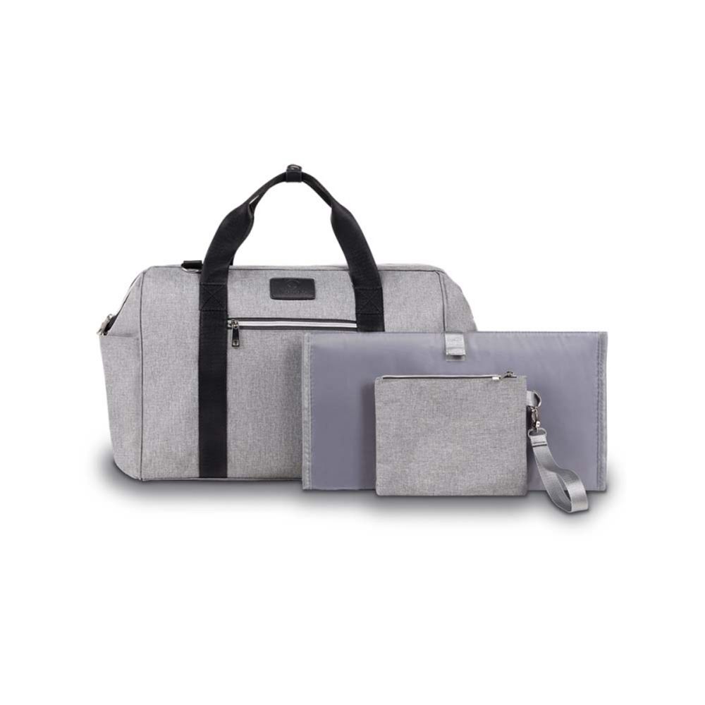 Lionelo Torba za mamu Ida, Grey slika 1