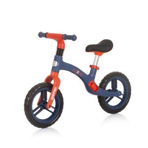 Chipolino bicikl beu pedala Zig Zag Blue/Red