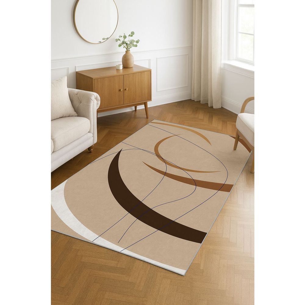 Carpet (80 x 140) HM-CRP25-45, colour: multicolor slika 1