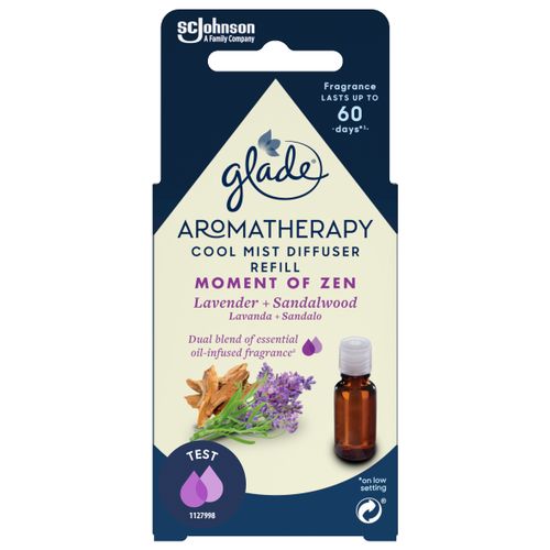 Glade Aromatherapy dopuna za difuzer Moment of Zen slika 1