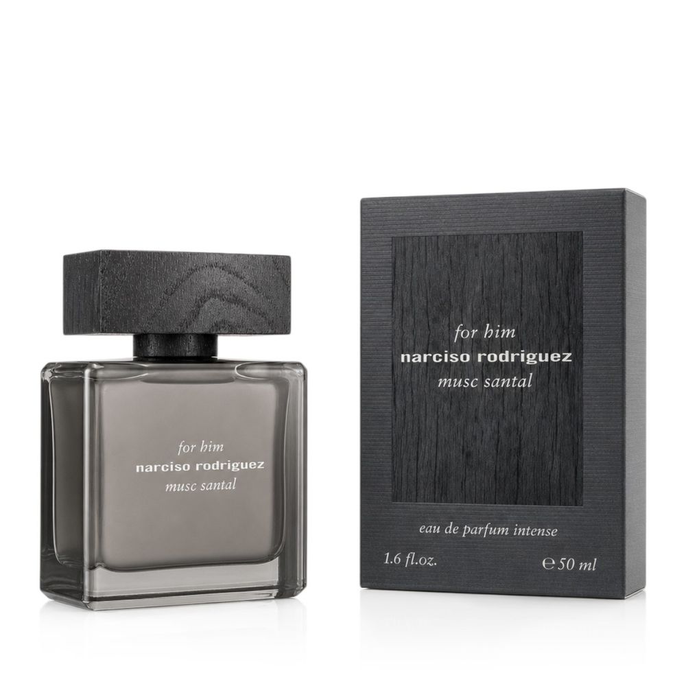 Narciso Rodriguez For Him Musc Santal Eau De Parfum Intense 50 ml (man) slika 1