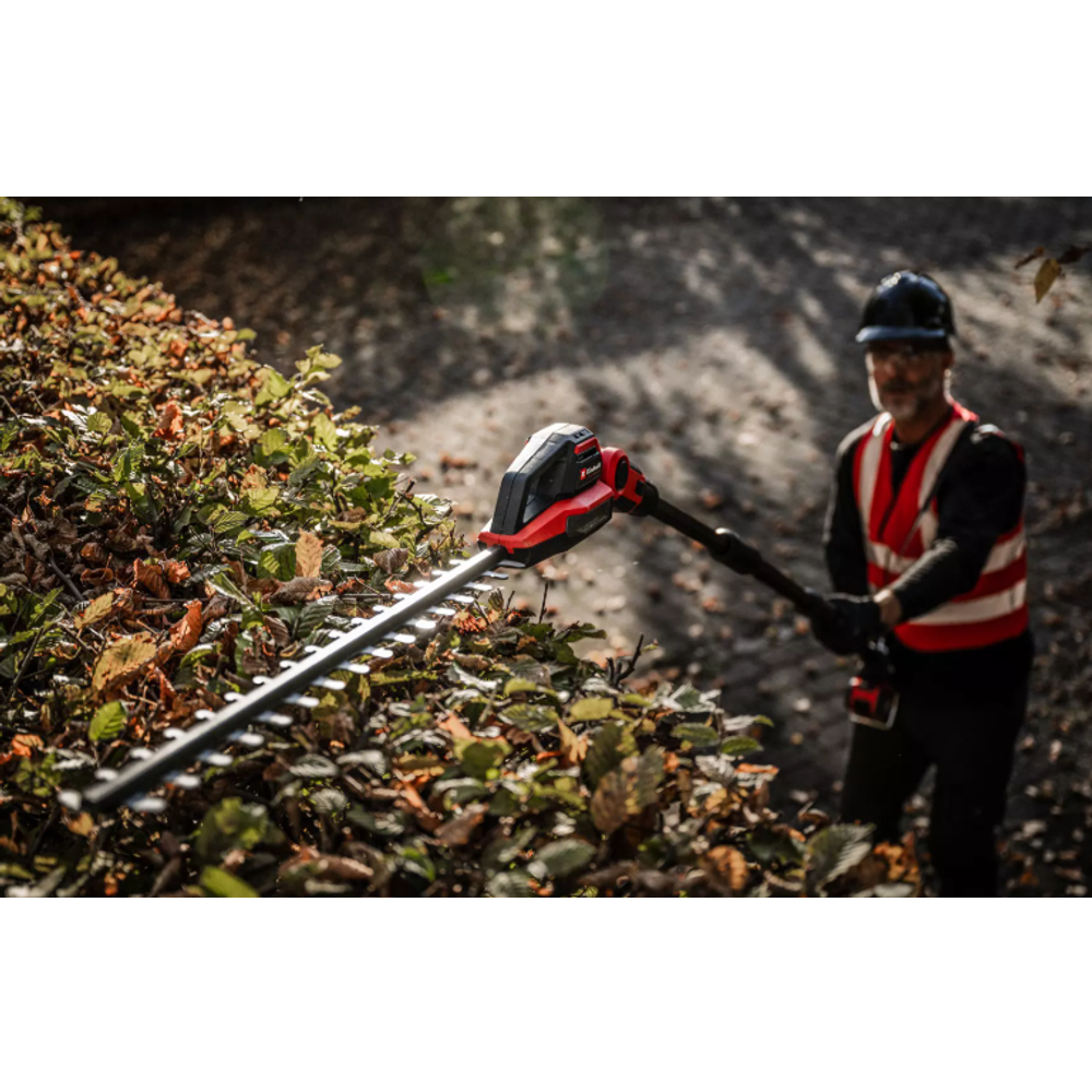 GP-HC 18/5020 Li T BL-Solo, akumulatorska pila i teleskopske škare za grane slika 5