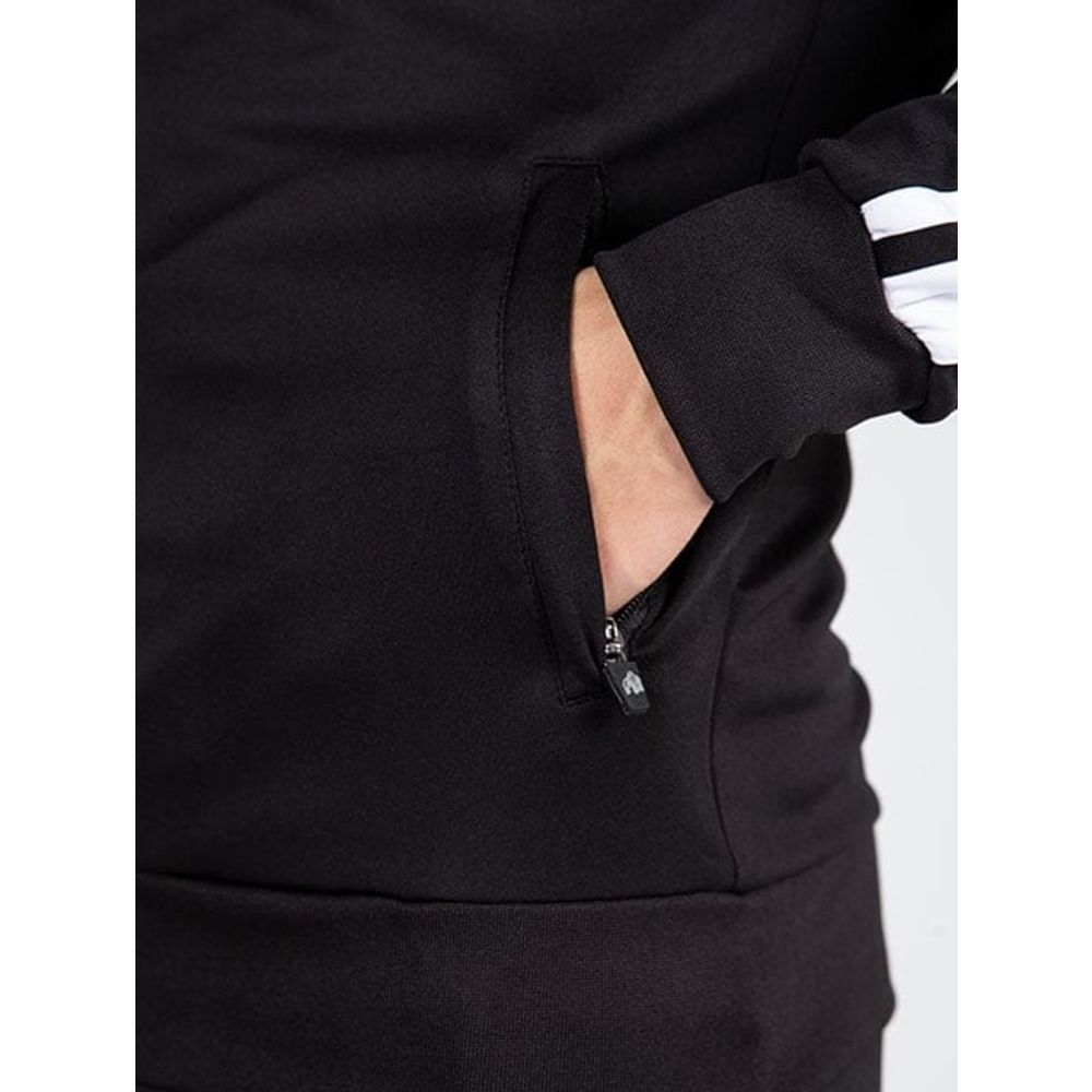 Gorilla Wear RIVERSIDE Trenerka gornji dio, Crna slika 3