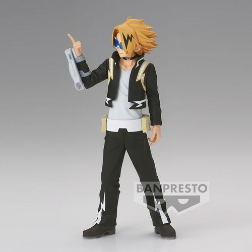 My Hero Academia Age of Heroes Chargezuma & Creaty Denki Kaminari Figura 17cm slika 2