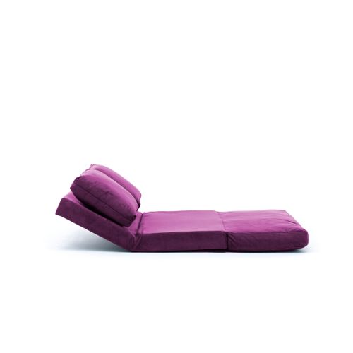 Atelier Del Sofa Dvosjed na razvlačenje TAIDA ljubičasta, Taida - Purple slika 7