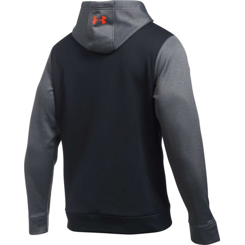 UNDER ARMOUR STORM AF ICON TWIST HOODIE-BLK slika 5