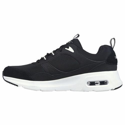 Muške Tenisice Skechers Skech-Air Court Homegrown Crna slika 2