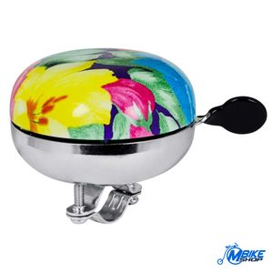 Force Zvonce za bicikl Flower Big ST 83mm